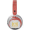 Egyptian Flag Distressed Surface Headphones Skin